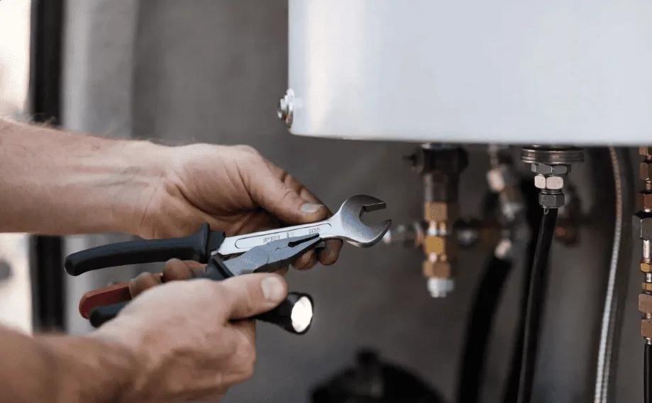 Why choose Water Heater Repair in Correctionville, IA